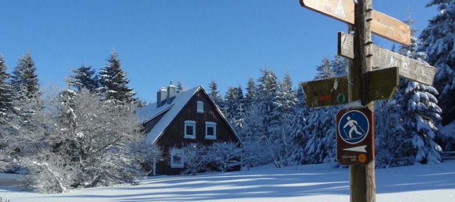 Schierke im Harz