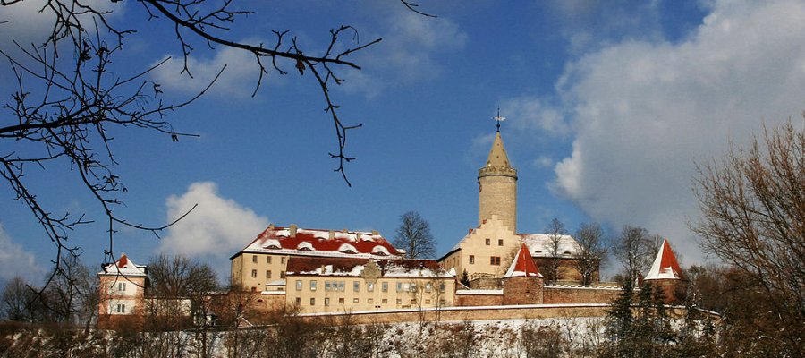 Leuchtenburg Kahla in Seitenroda