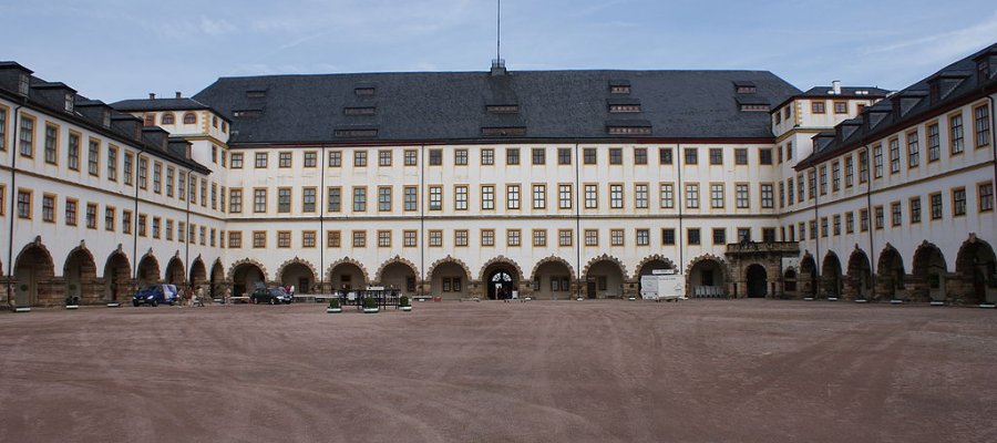 Schloss Friedenstein Gotha