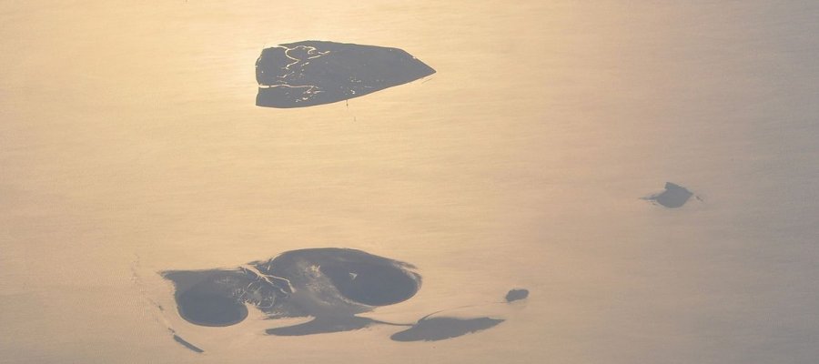 Nationalpark Hamburgisches Wattenmeer in Hamburg