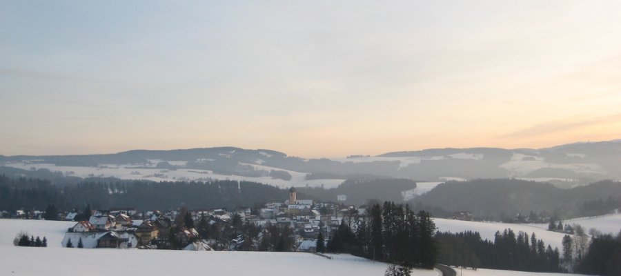 St. Märgen im Hochschwarzwald