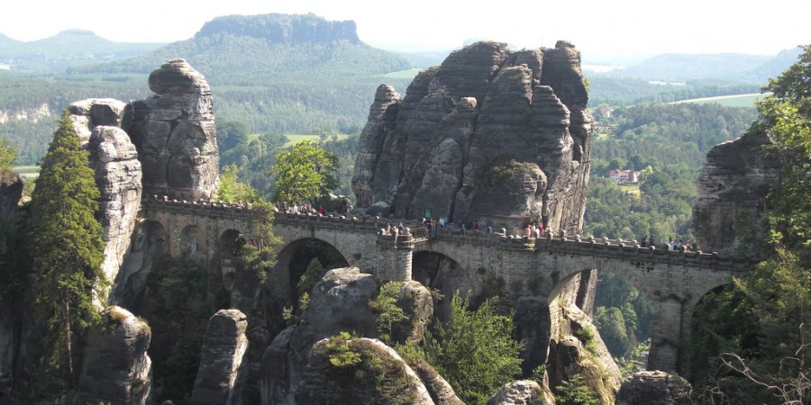 Die zehn schönsten Nationalparks Deutschlands